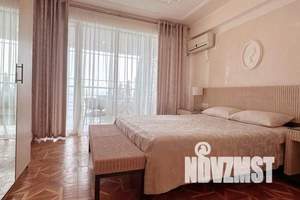 1-к квартира, посуточно, 57м2, 2/3 этаж