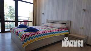 2-к квартира, посуточно, 40м2, 3/3 этаж