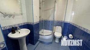 2-к квартира, посуточно, 70м2, 1/1 этаж