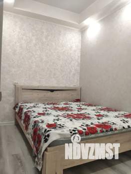 1-к квартира, посуточно, 38м2, 1/3 этаж