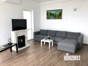 3-к квартира, посуточно, 98м2, 4/5 этаж