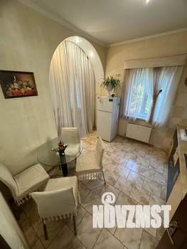 1-к квартира, посуточно, 40м2, 4/4 этаж