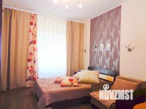 1-к квартира, посуточно, 30м2, 2/2 этаж