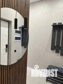 1-к квартира, посуточно, 46м2, 1/1 этаж