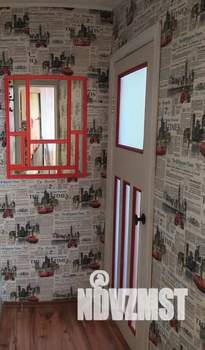 2-к квартира, посуточно, 42м2, 2/2 этаж