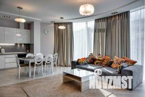 3-к квартира, посуточно, 87м2, 5/14 этаж