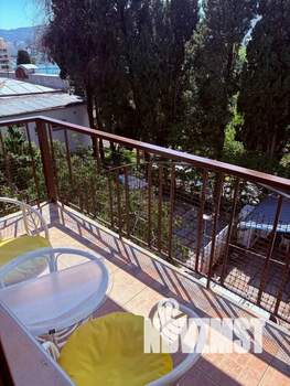 1-к квартира, посуточно, 60м2, 2/3 этаж