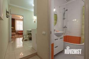 2-к квартира, посуточно, 50м2, 2/2 этаж