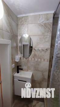 1-к квартира, посуточно, 30м2, 1/2 этаж