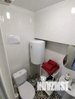 Студия квартира, посуточно, 23м2, 1/6 этаж