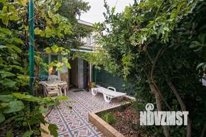 2-к квартира, посуточно, 60м2, 1/1 этаж