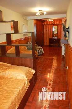 4-к квартира, посуточно, 47м2, 1/1 этаж