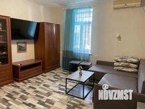 2-к квартира, посуточно, 45м2, 2/2 этаж