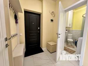 1-к квартира, посуточно, 26м2, 1/3 этаж