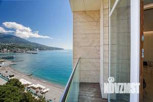 1-к квартира, посуточно, 76м2, 9/13 этаж