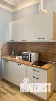 1-к квартира, посуточно, 20м2, 1/1 этаж