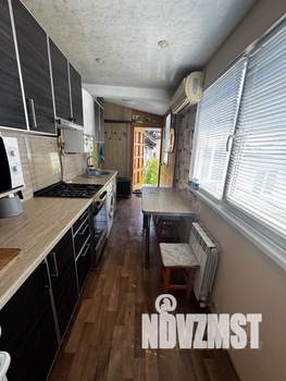 2-к квартира, посуточно, 60м2, 2/2 этаж