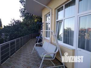 2-к квартира, посуточно, 60м2, 1/6 этаж