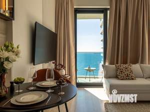 Студия квартира, посуточно, 38м2, 4/9 этаж