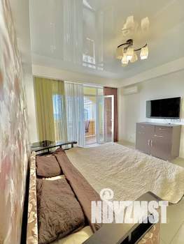 Студия квартира, посуточно, 30м2, 3/6 этаж