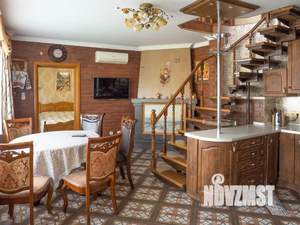 3-к квартира, посуточно, 130м2, 2/3 этаж