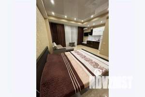 1-к квартира, посуточно, 40м2, 2/3 этаж