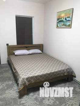 1-к квартира, посуточно, 36м2, 1/1 этаж