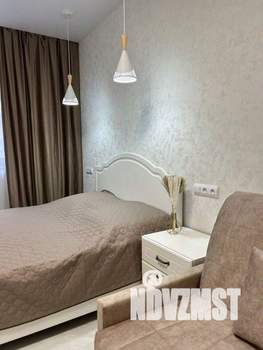 1-к квартира, посуточно, 45м2, 1/1 этаж