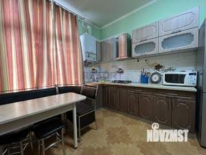 2-к квартира, посуточно, 50м2, 1/2 этаж