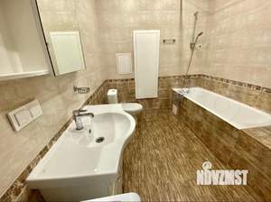 2-к квартира, посуточно, 82м2, 2/8 этаж