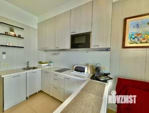 Студия квартира, посуточно, 40м2, 4/9 этаж