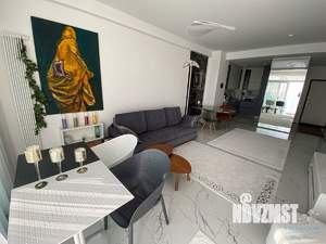 2-к квартира, посуточно, 68м2, 2/8 этаж