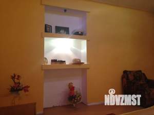 3-к квартира, посуточно, 45м2, 1/1 этаж