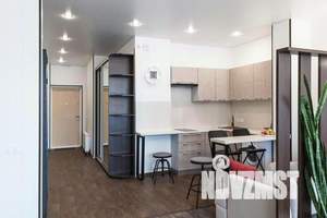 1-к квартира, посуточно, 40м2, 3/6 этаж