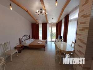 1-к квартира, посуточно, 30м2, 1/1 этаж