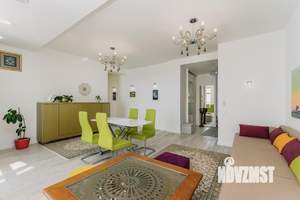 2-к квартира, посуточно, 115м2, 8/18 этаж