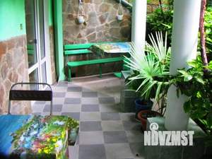 3-к квартира, посуточно, 60м2, 1/2 этаж