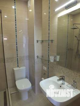 2-к квартира, посуточно, 43м2, 17/18 этаж