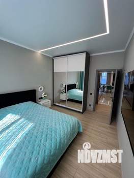 2-к квартира, посуточно, 81м2, 5/6 этаж