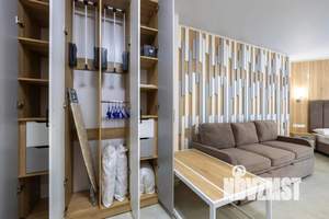 Студия квартира, посуточно, 35м2, 2/7 этаж