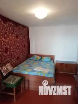 2-к квартира, посуточно, 50м2, 2/2 этаж