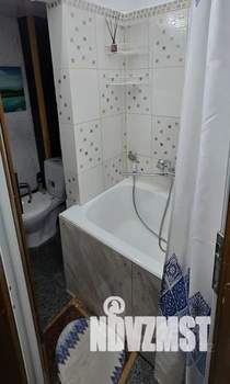 1-к квартира, посуточно, 18м2, 3/3 этаж