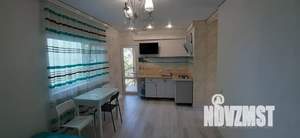 Студия квартира, посуточно, 25м2, 2/2 этаж