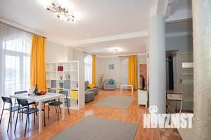 1-к квартира, посуточно, 95м2, 3/4 этаж