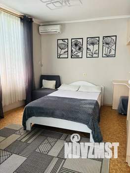 Студия квартира, посуточно, 30м2, 1/2 этаж