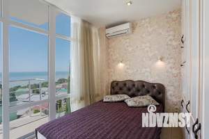 1-к квартира, посуточно, 38м2, 3/6 этаж