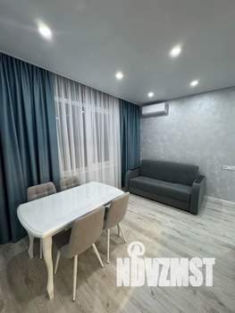 1-к квартира, посуточно, 40м2, 1/10 этаж