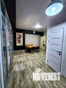 2-к квартира, посуточно, 62м2, 1/1 этаж