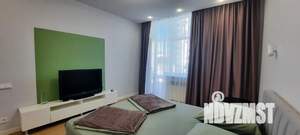 1-к квартира, посуточно, 34м2, 4/4 этаж