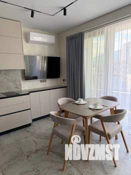 Студия квартира, посуточно, 50м2, 4/6 этаж